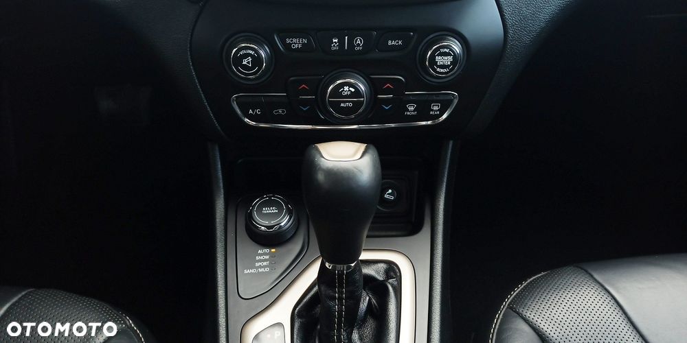 Jeep Cherokee 2.0 Multijet Active Drive II Automatik Limited - 19