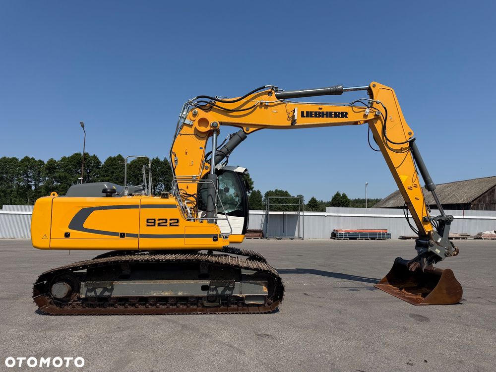 Liebherr R 922 LC - 5
