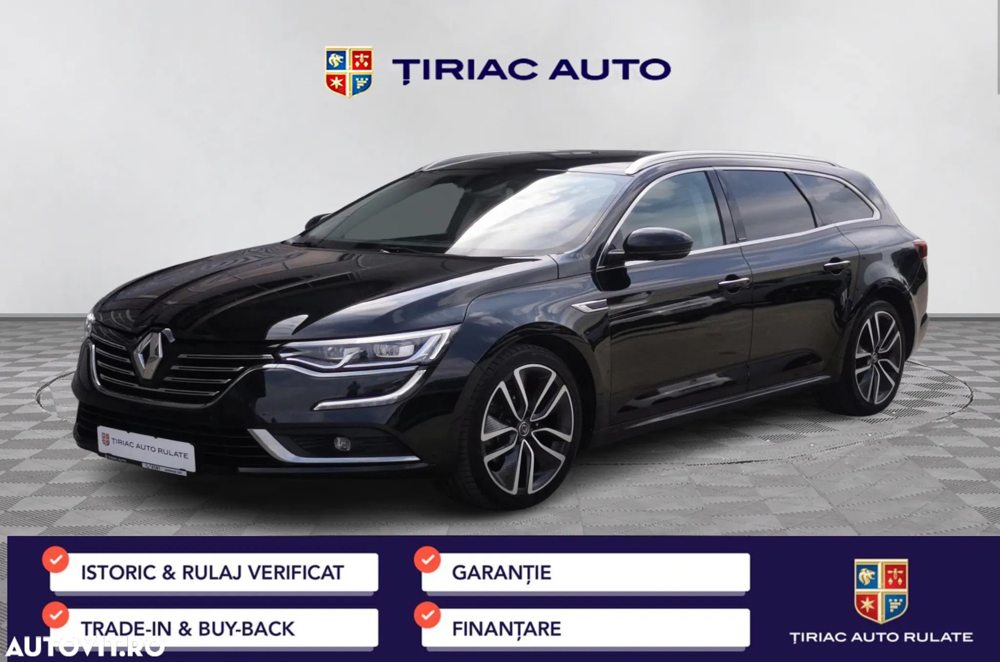 Renault Talisman ENERGY dCi 160 EDC INTENS - 1