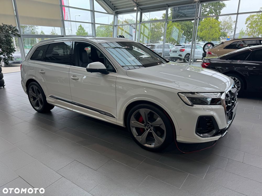 Audi Q7 55 TFSI mHEV Quattro S Line Tiptr - 1