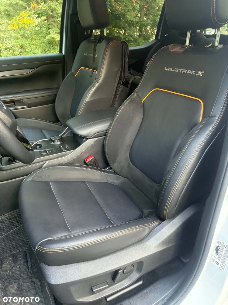 Ford Ranger 2.0 EcoBlue Bi-Turbo 4x4 DC Wildtrak X - 13