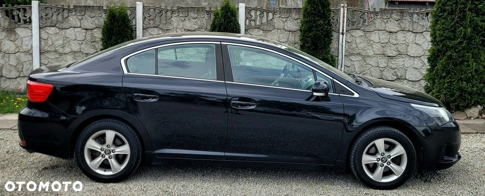 Toyota Avensis 2.0 D-4D Sol - 29