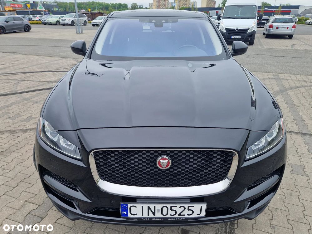 Jaguar F-Pace 2.0 i4P AWD Prestige - 13