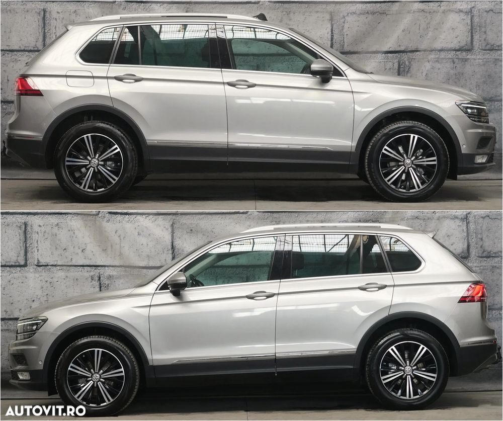 Volkswagen Tiguan 2.0 TDI SCR 4Motion DSG Highline - 6