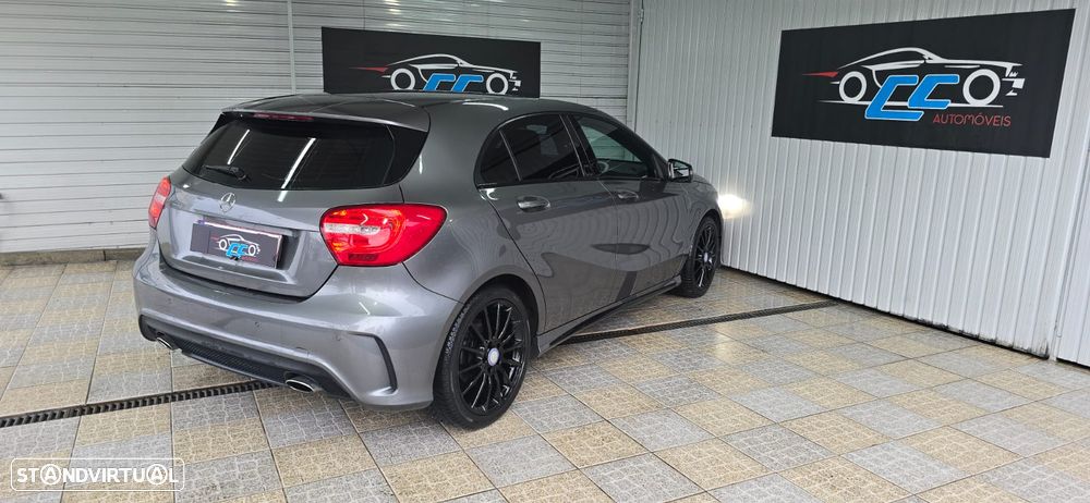 Mercedes-Benz A 180 d 7G-DCT AMG Line - 9
