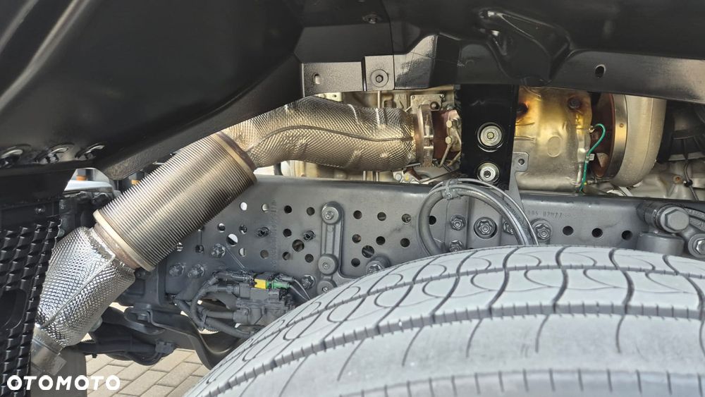 Mercedes-Benz MERCEDES-BENZ///ACTROS/// BIG SPACE///2022///BDF/// NOWY///NIE UŻYWANY/// JEDYNE 12 TYŚ KM///SALONKA/// KAMERY///VIRTUAL COCPIT///FULL LED///STAN JAK NOWY. - 26