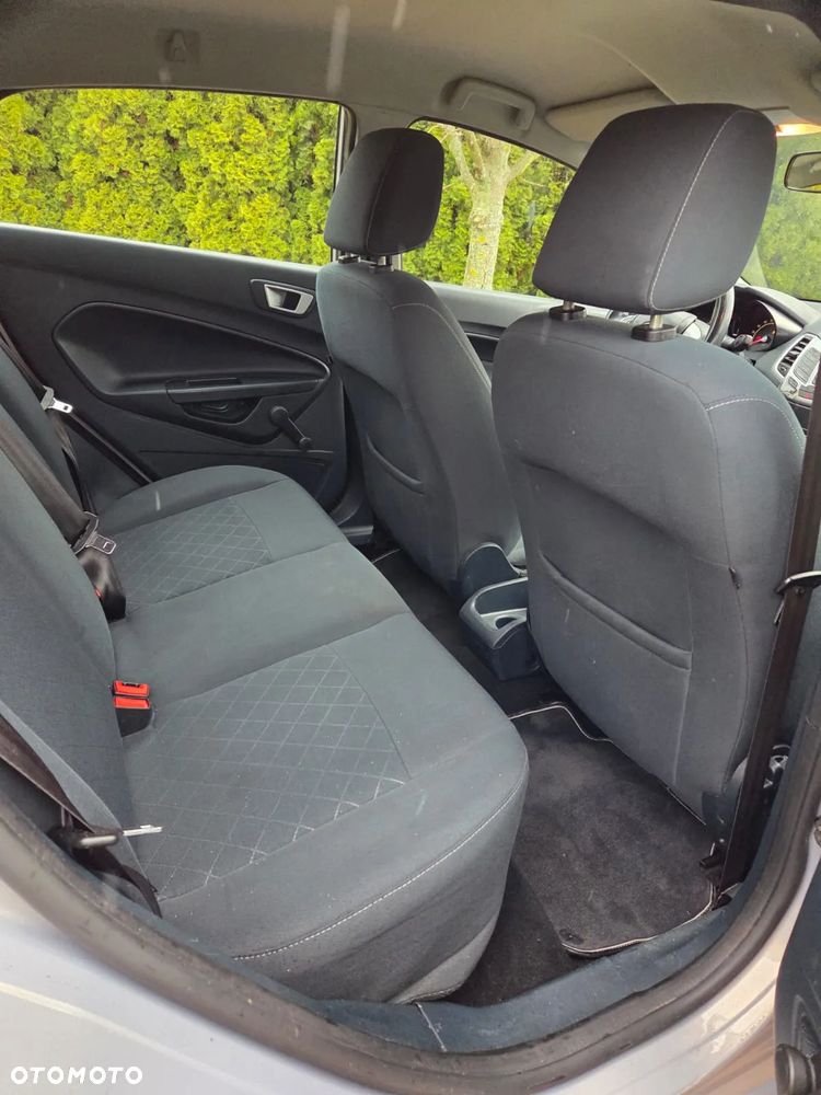 Ford Fiesta 1.4 TDCI Champions Edition - 11