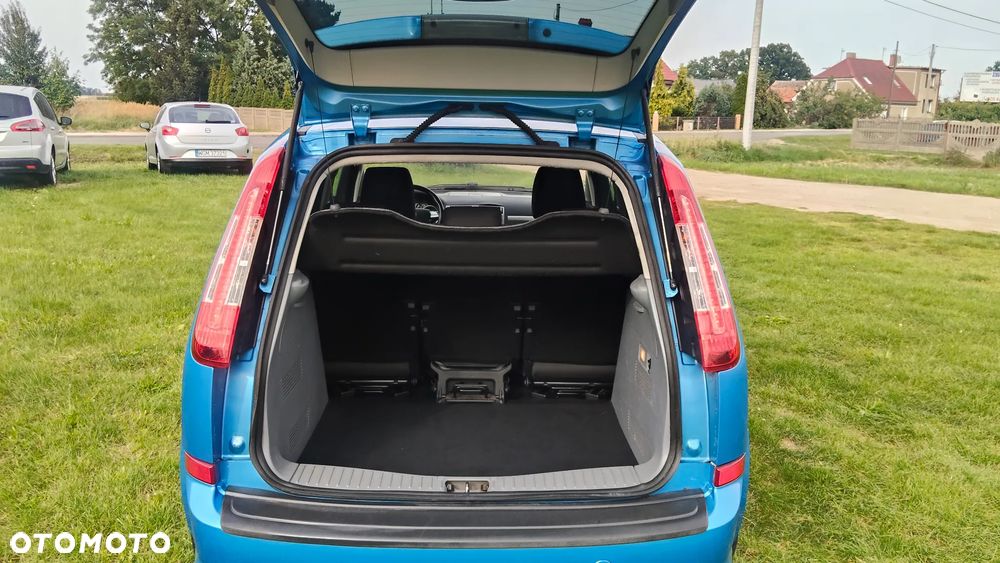 Ford C-MAX 2.0 TDCi DPF Titanium - 11