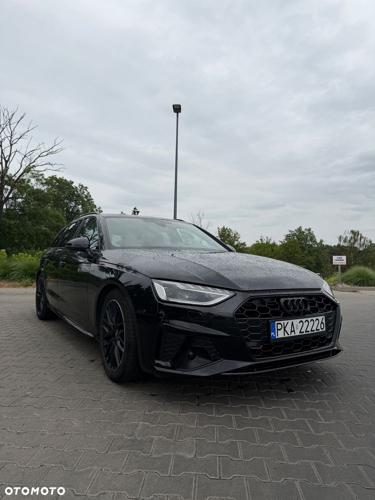 Audi A4 Avant - 5