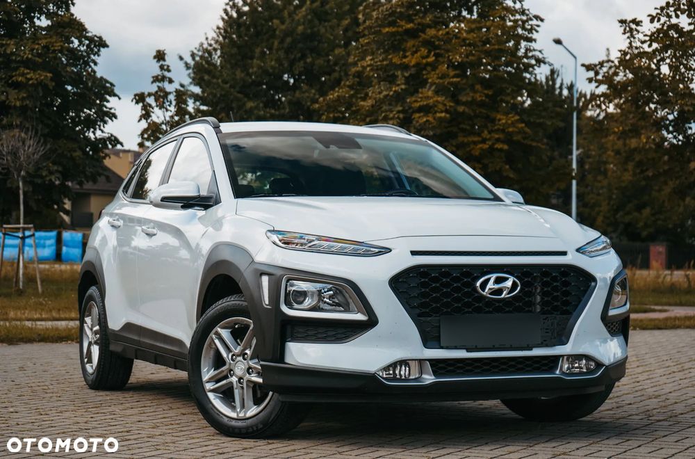 Hyundai Kona 1.6 CRDi Trend - 2