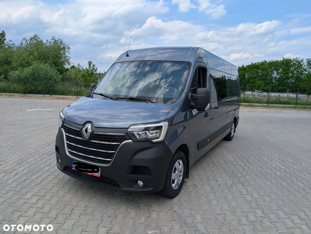 Renault Master MAXI - 22