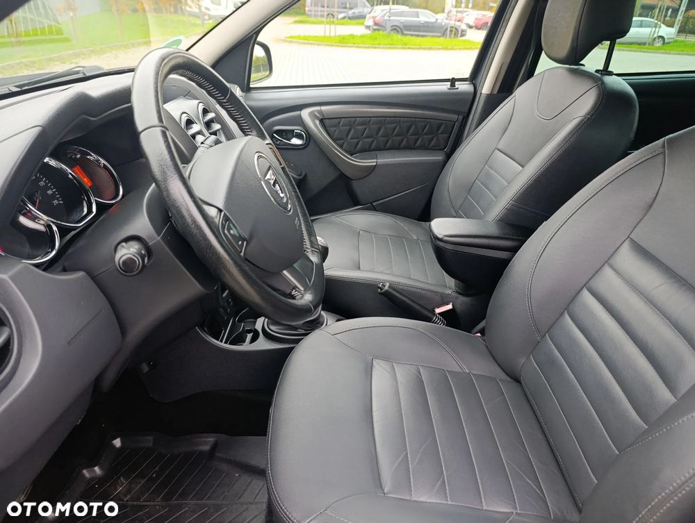 Dacia Duster TCe 125 4x2 Prestige - 11