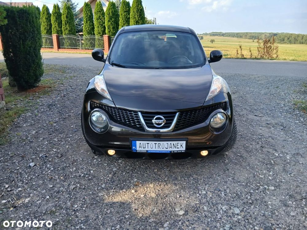 Nissan Juke 1.6 Tekna - 2