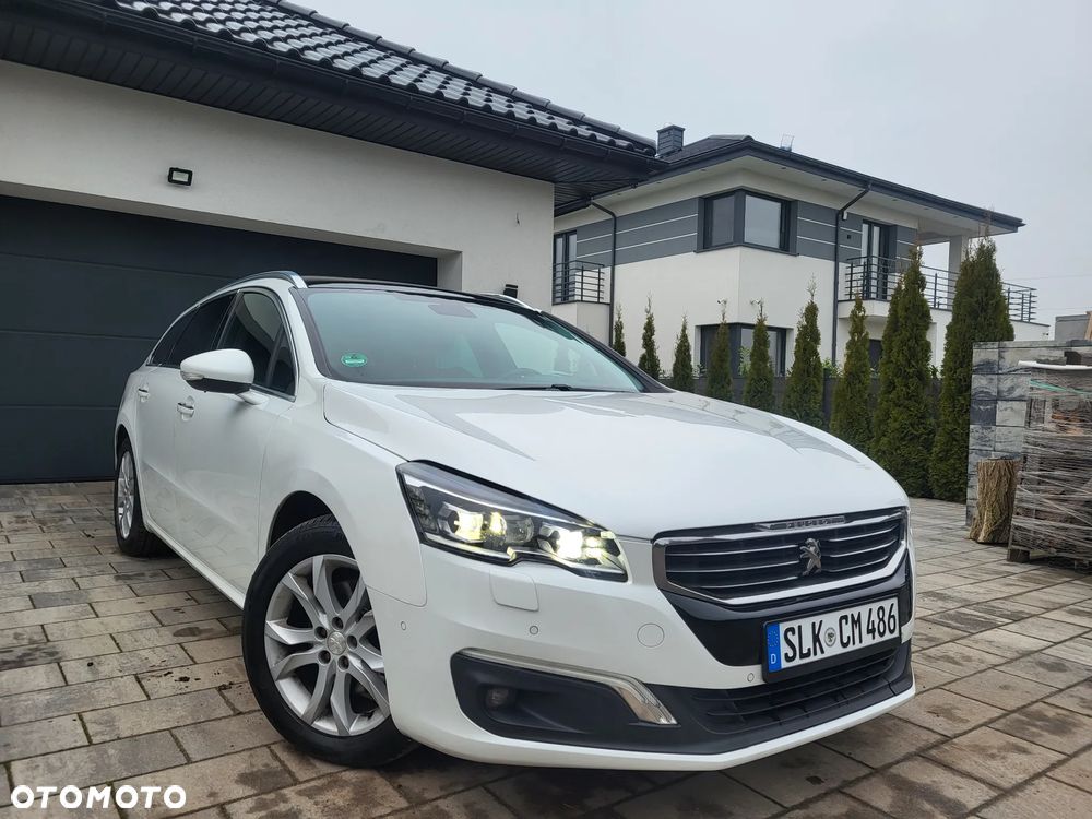 Peugeot 508 HDi 160 Business-Line - 11