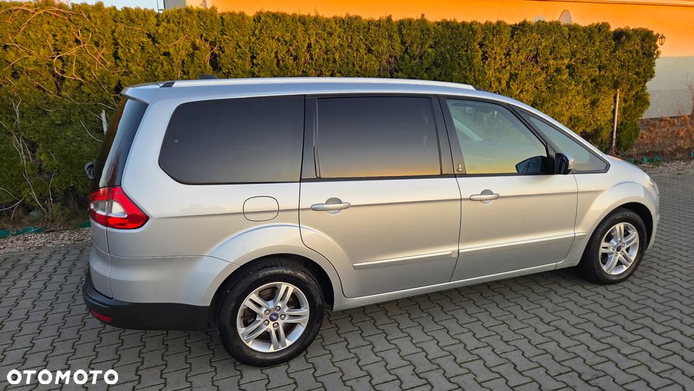 Ford Galaxy 2.0 TDCi Titanium - 11