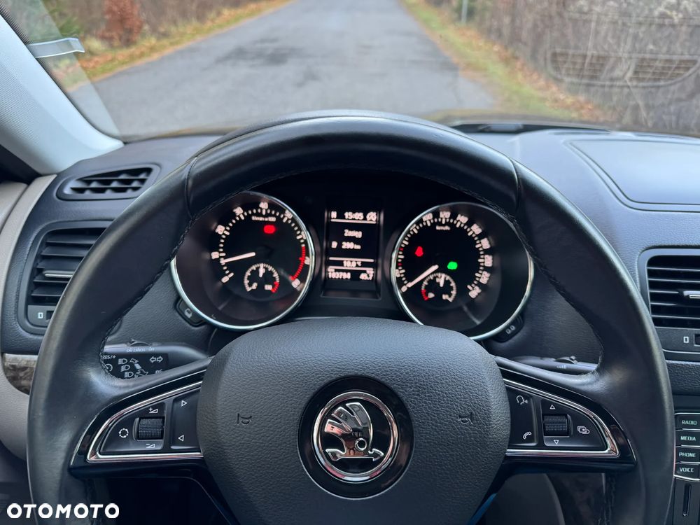 Skoda Yeti Outdoor 1.4 TSI 4x4 Edition DSG - 13