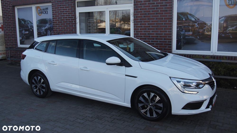 Renault Megane 1.2 Energy TCe Limited - 9