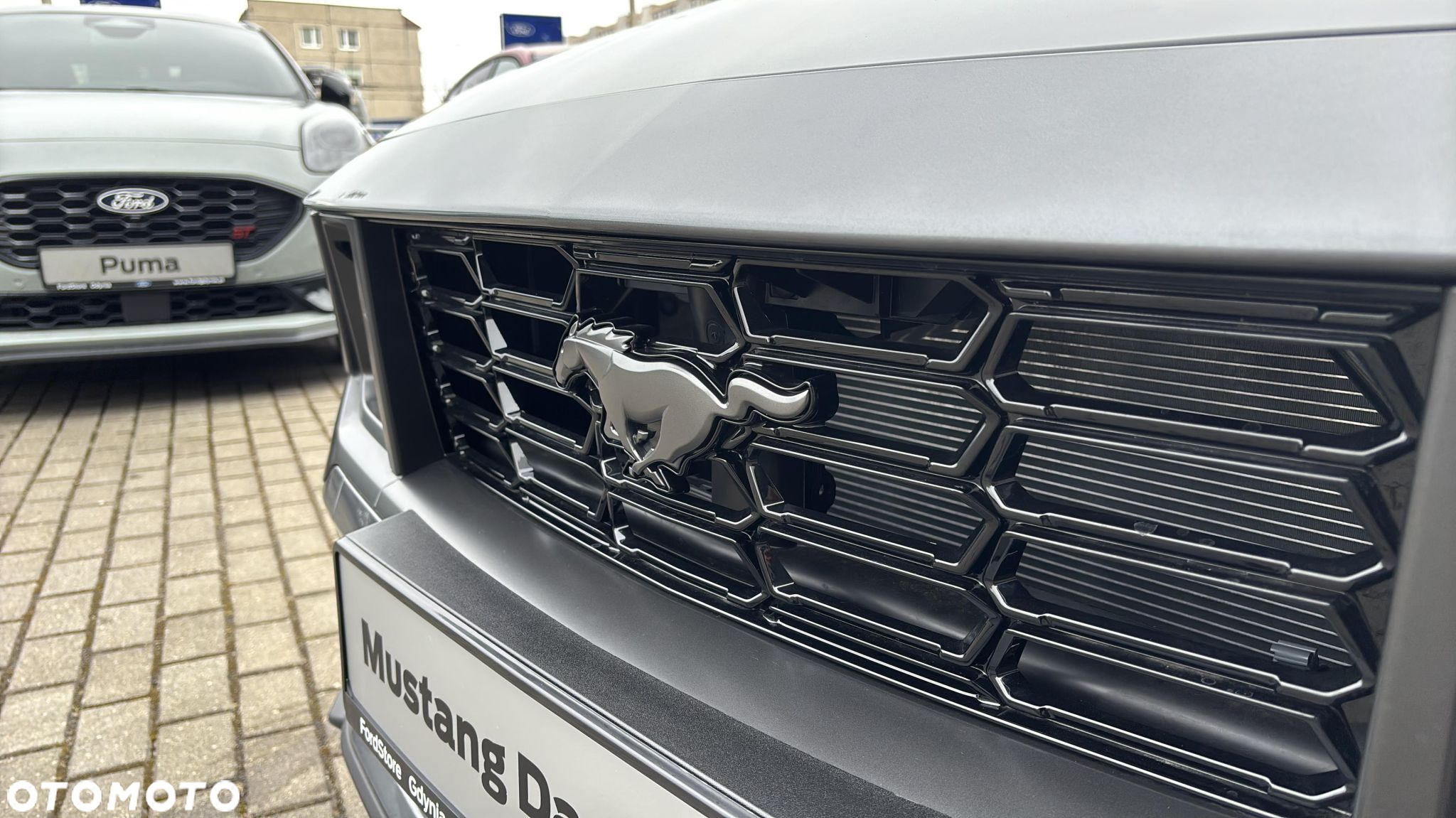 Ford Mustang 5.0 Ti-VCT V8 Dark Horse - 12