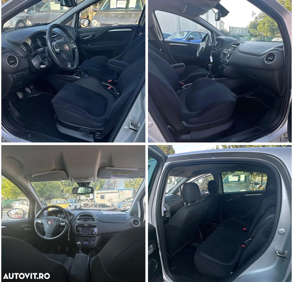 Fiat Punto 0.9 Twinair Start&Stopp Lounge - 6