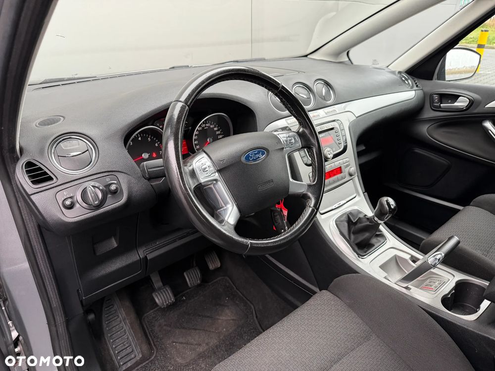 Ford S-Max 2.0 Platinium X - 12
