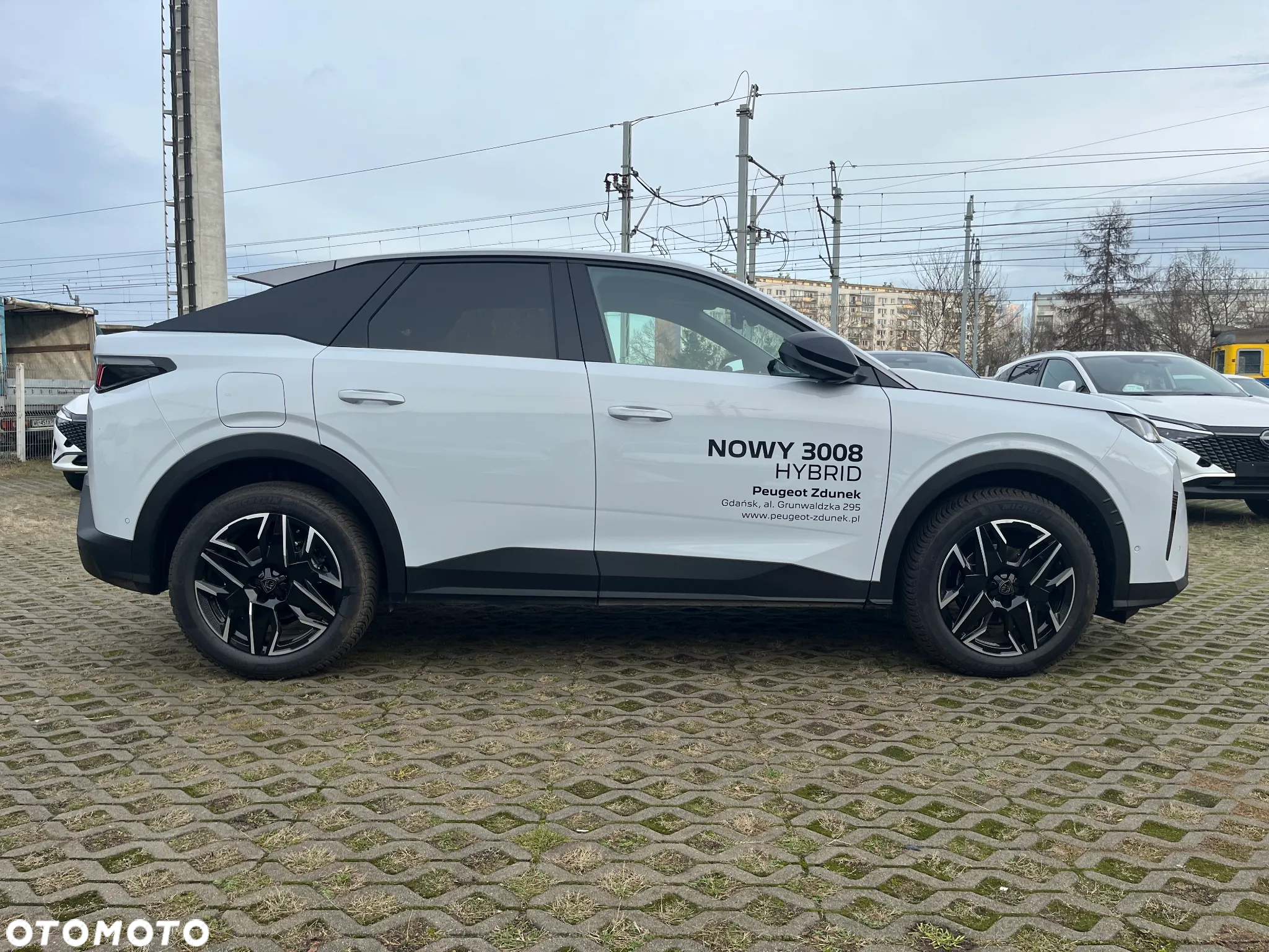 Peugeot 3008 1.2 PureTech mHEV Allure e-DCS6 - 8