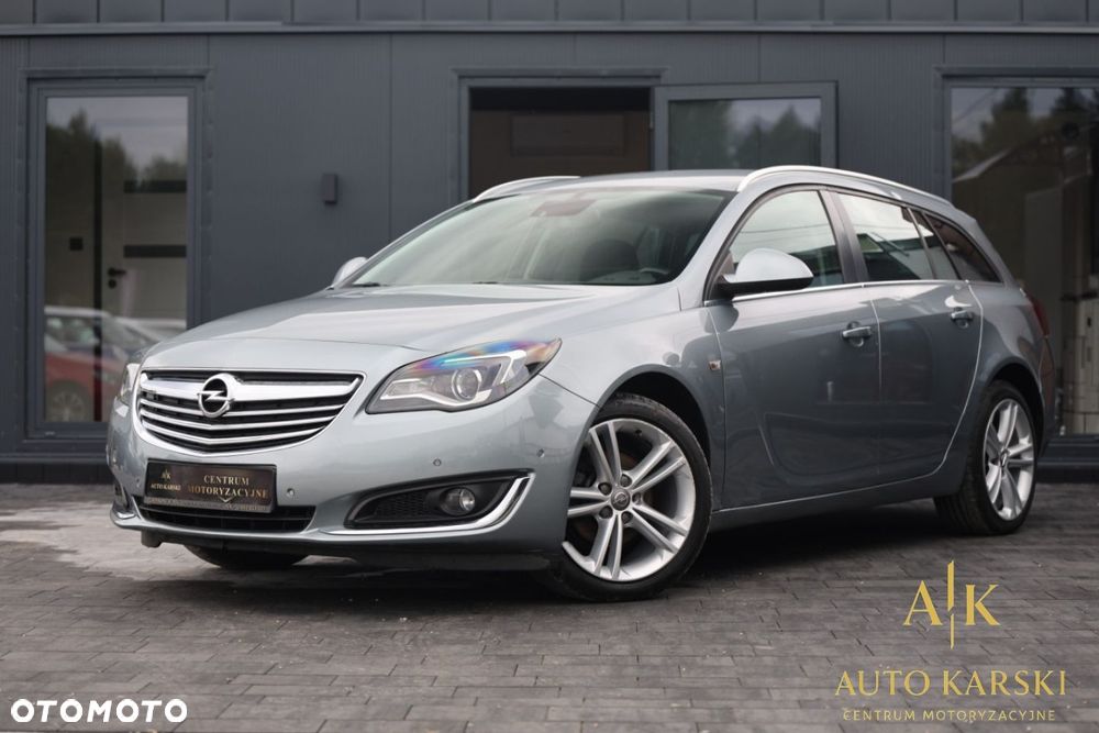 Opel Insignia - 8