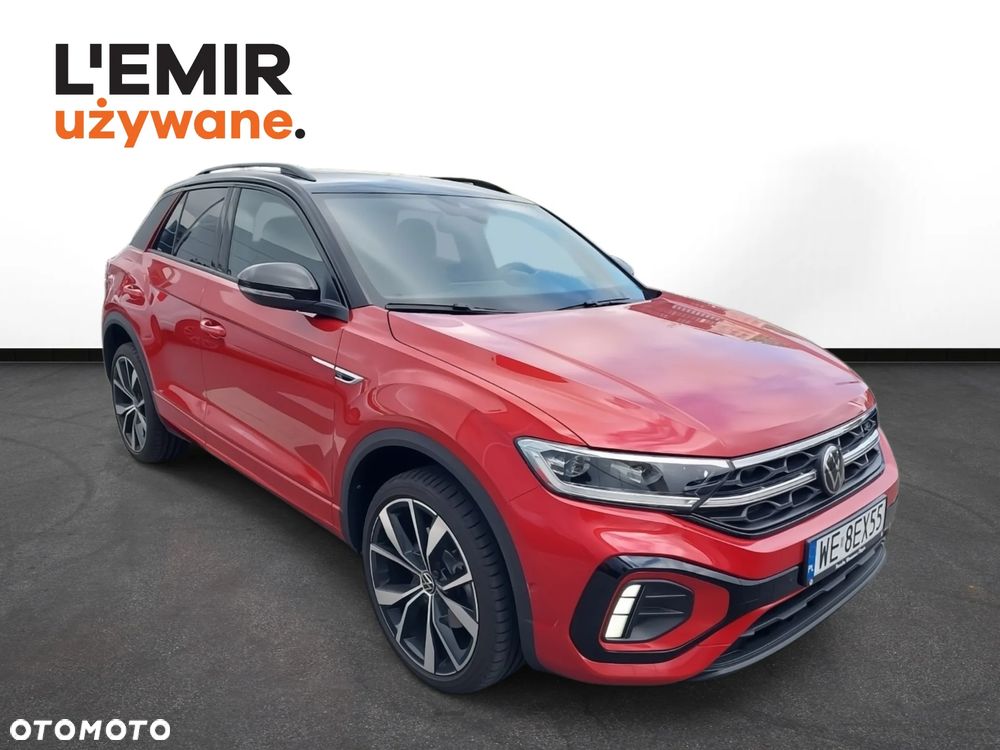 Volkswagen T-Roc 1.5 TSI R-Line DSG - 4