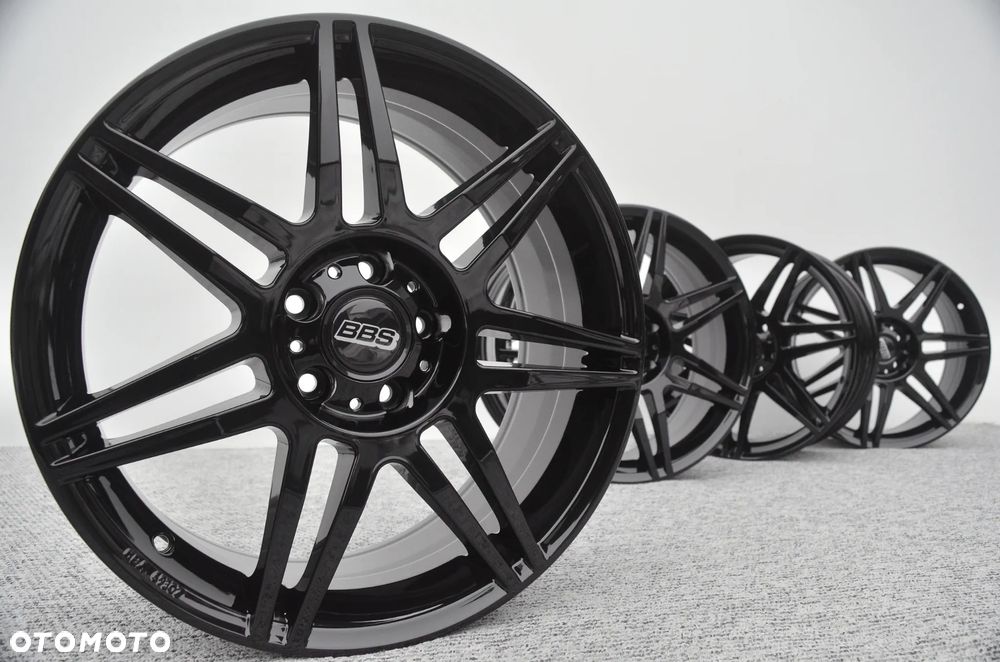 Felgi 8x18 5x112 Audi A4 b8 b9 A5 A6 C7 C8 A7 A8 Merc W205 W213 BMW G20 G30 - 1