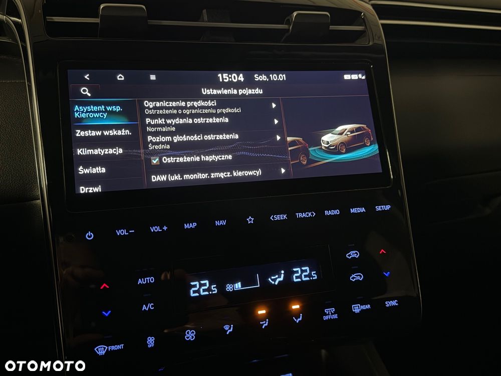 Hyundai Tucson 1.6 CRDi 48V-Hybrid 2WD DCT Prime - 8