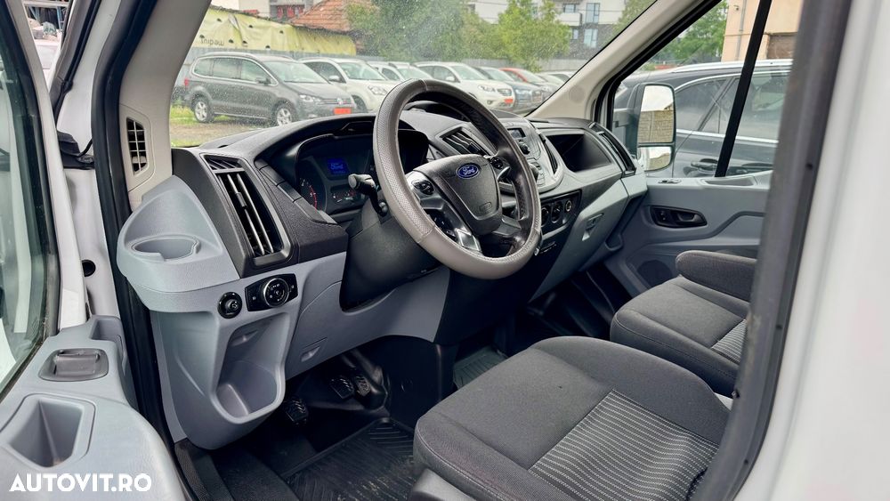 Ford Transit - 5