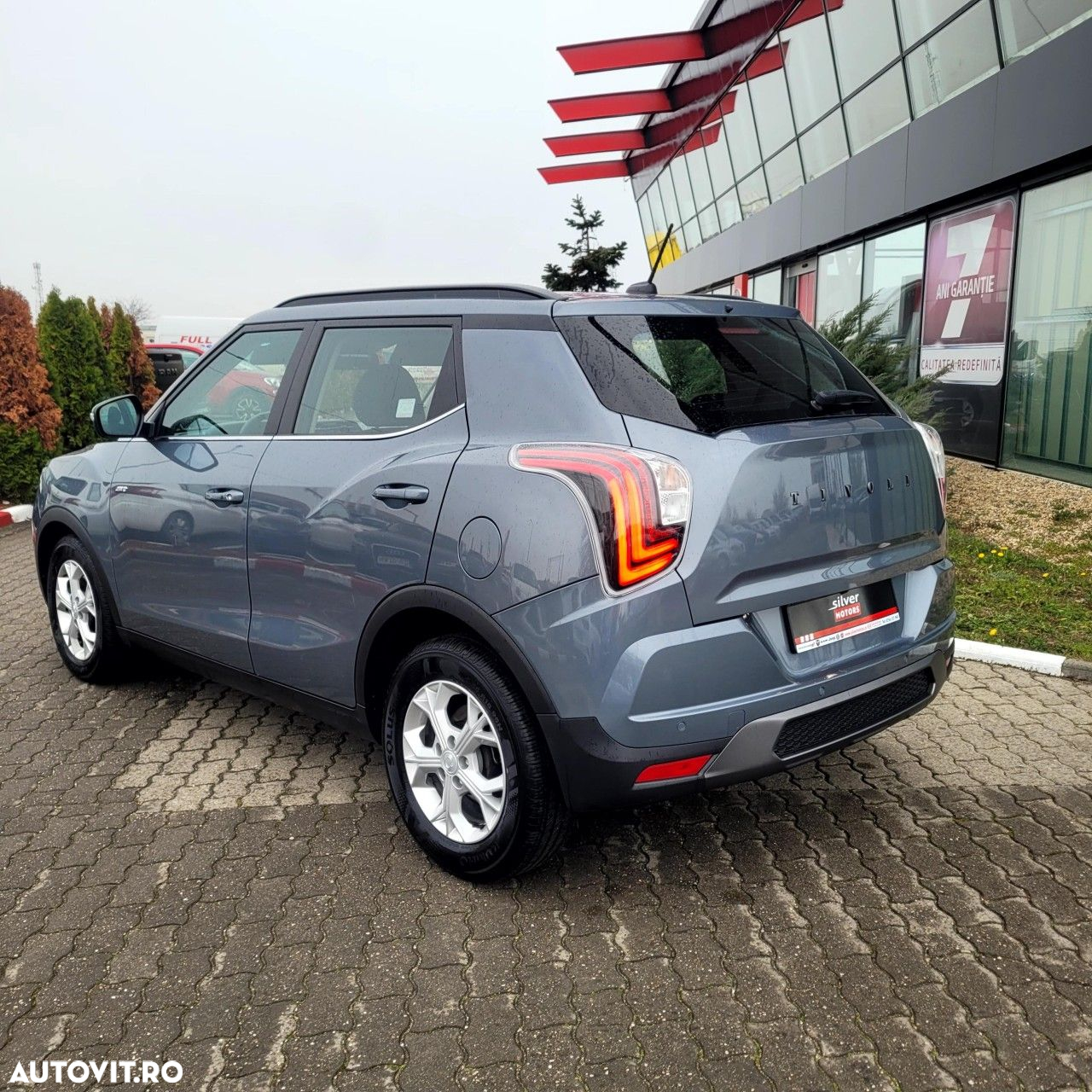 SsangYong Tivoli - 4