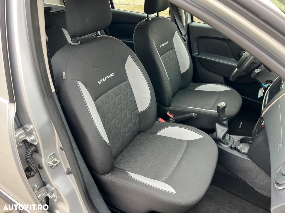 Dacia Sandero Stepway dCi 90 S&S Prestige - 12