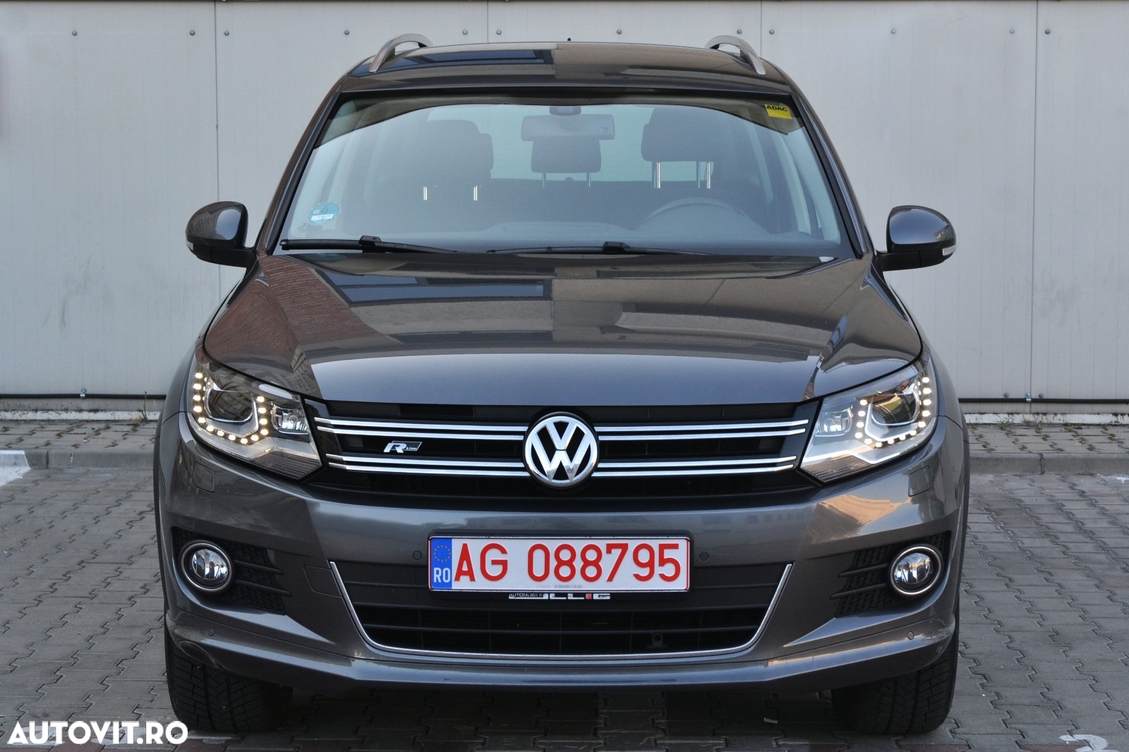 Volkswagen Tiguan 2.0 TDI SCR 4MOTION DSG R-Line - 22