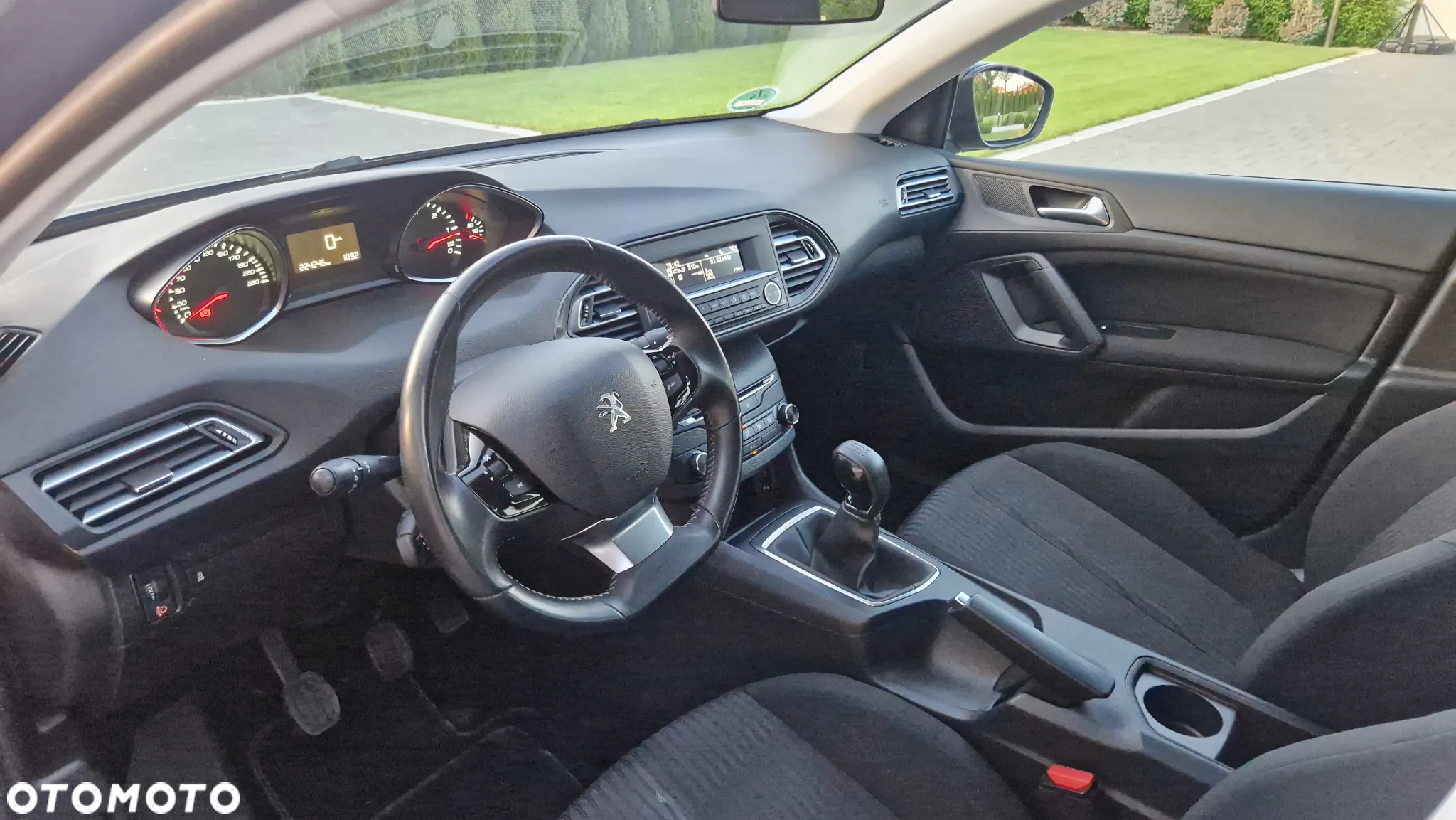 Peugeot 308 1.6 HDi Style - 9