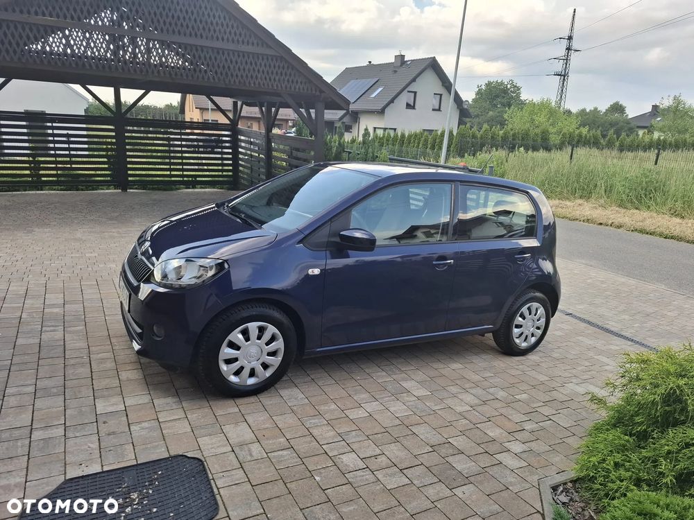 Skoda Citigo 1.0 Elegance - 6