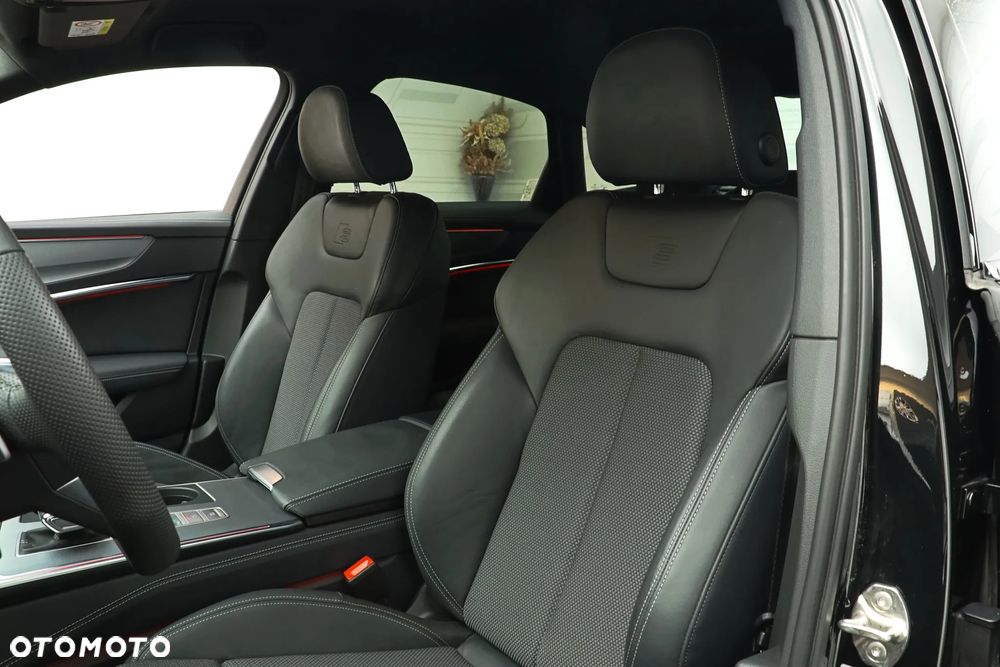 Audi A6 Limousine 40 TDI mHEV S Line S tronic - 18