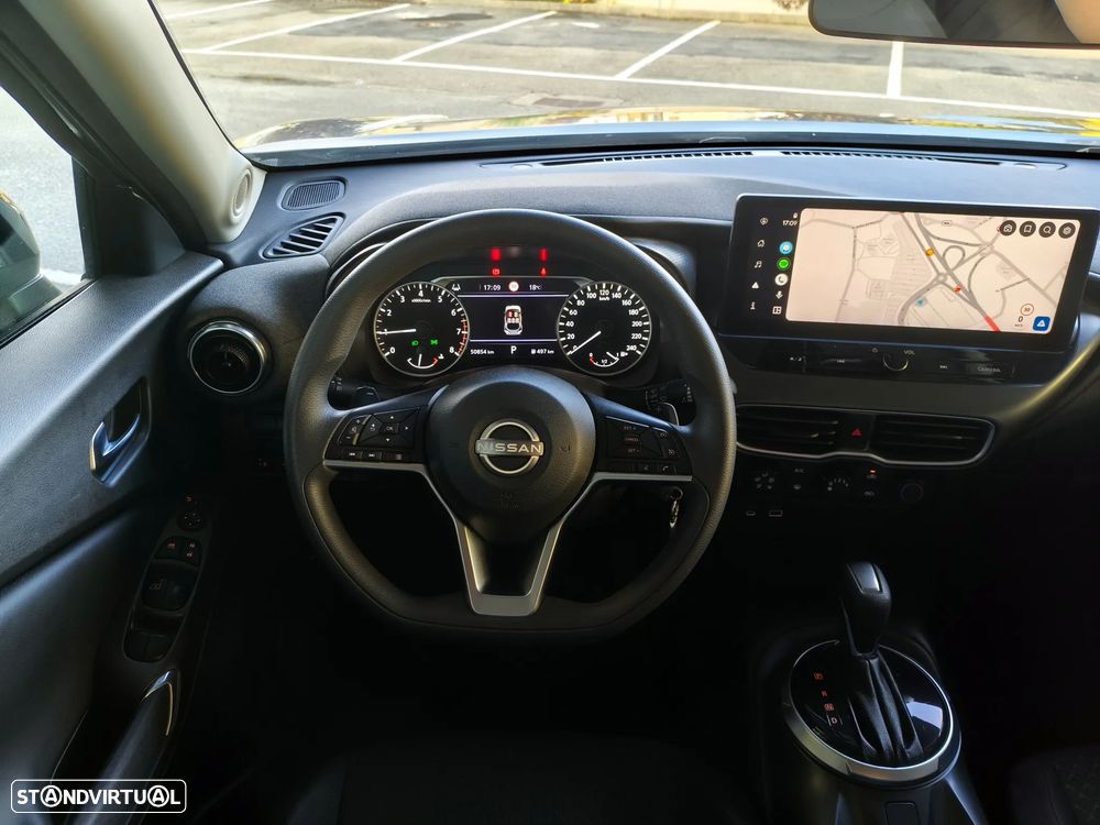 Nissan Juke 1.0 DIG-T Acenta+ DCT - 7