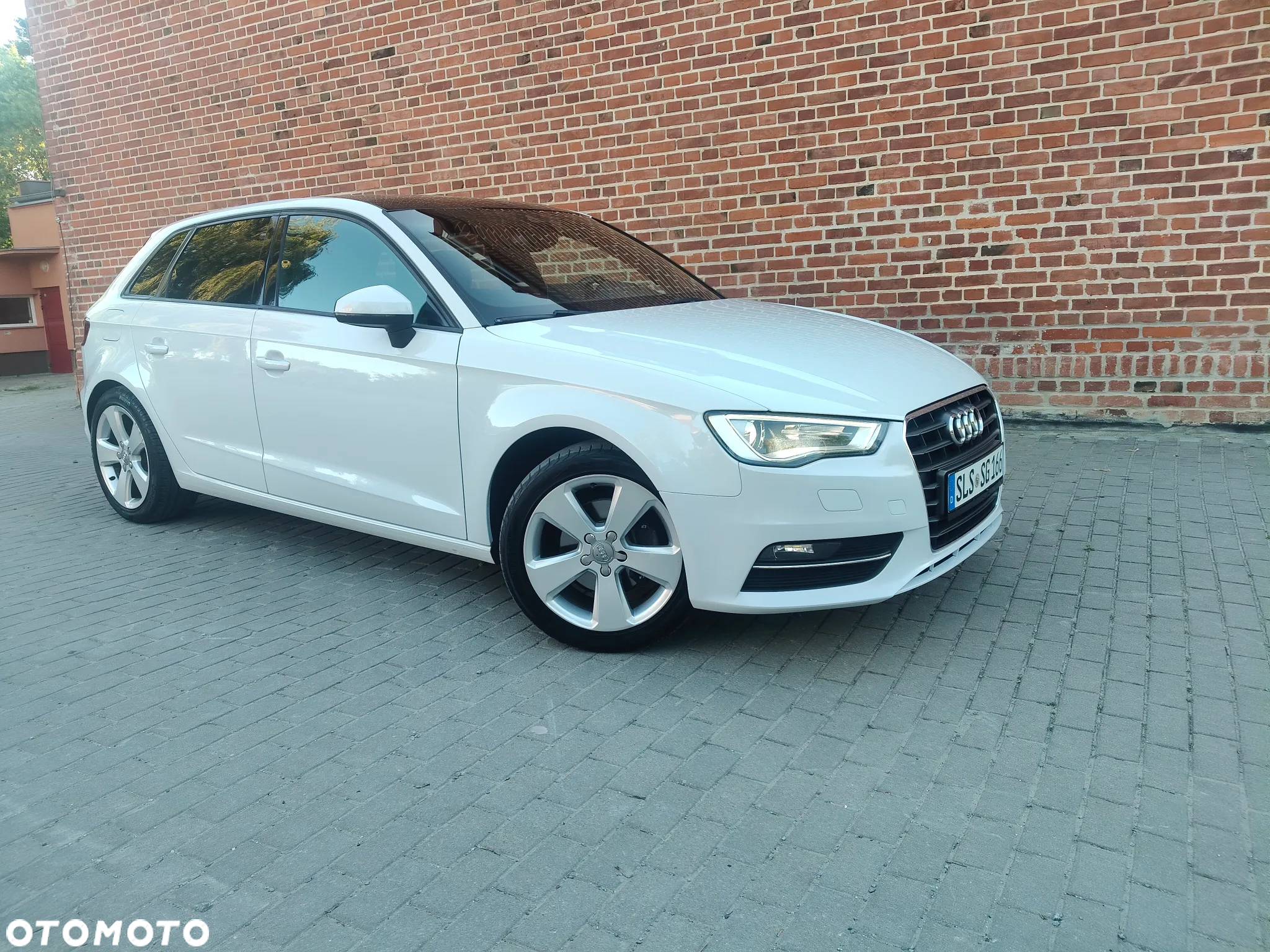 Audi A3 2.0 TDI clean diesel Attraction S tronic - 3