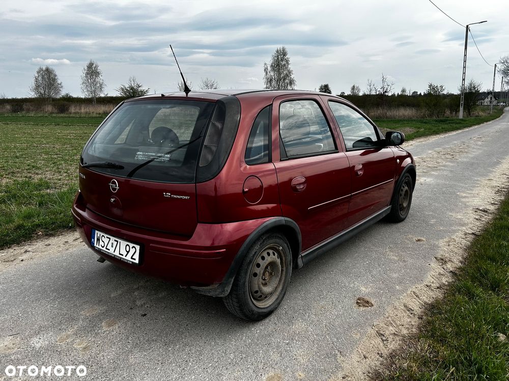 Opel Corsa 1.2 16V Sport - 5