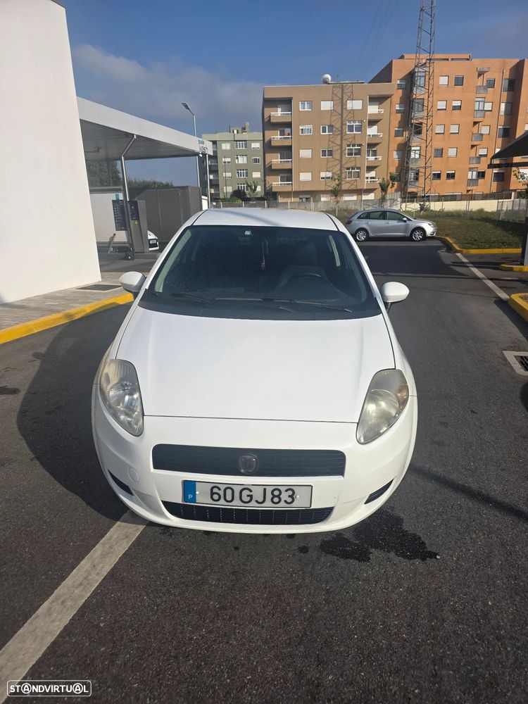 Fiat Grande Punto 1.3 M-Jet Dynamic - 5