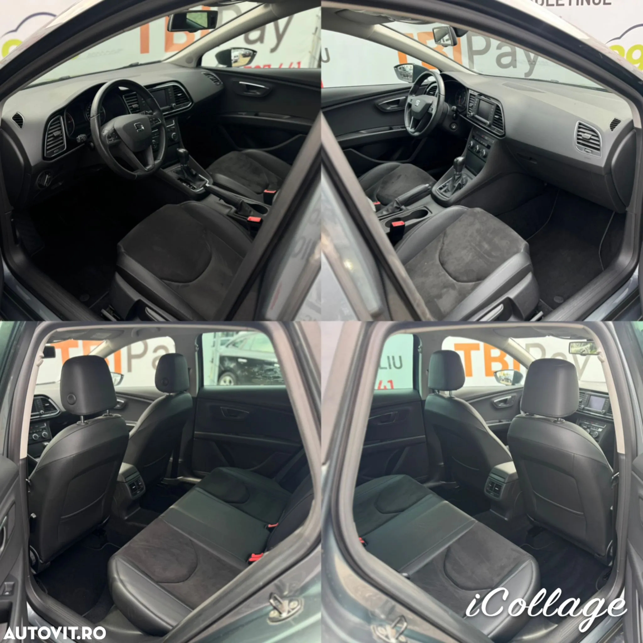 Seat Leon 1.6 TDI Style - 7