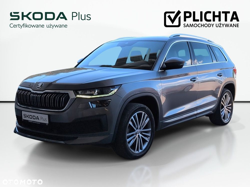 Skoda Kodiaq 2.0 TDI 4x4 L&K DSG - 2