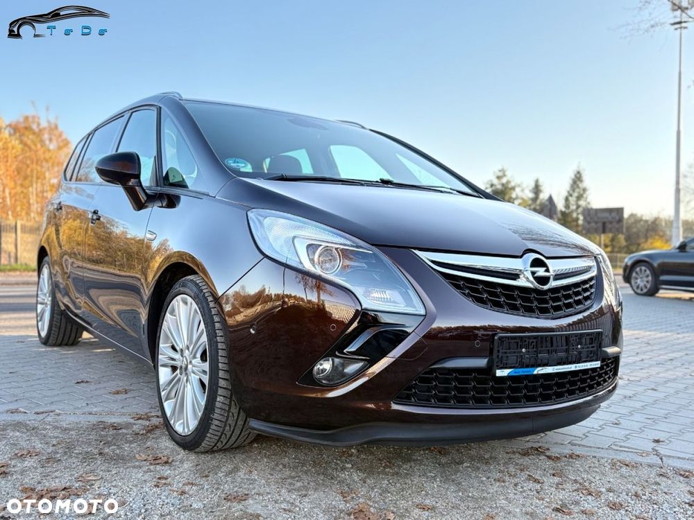 Opel Zafira 1.4 T Cosmo EcoFLEX S&S - 1