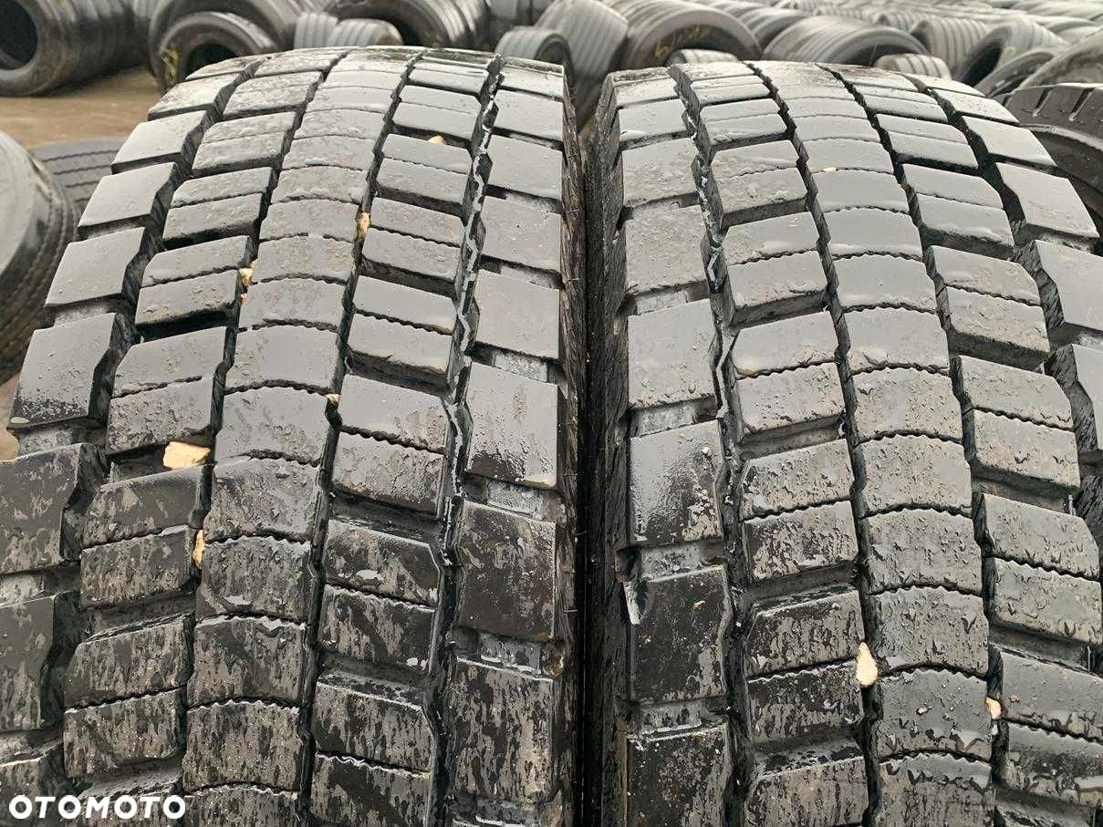 275/70R22.5 Opony GOODYEAR REGIONAL RHDII 16-17mm Napęd RHD II - 3