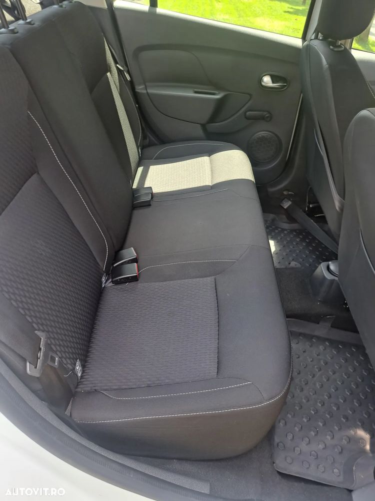 Dacia Logan 1.5 dCi Ambiance - 8