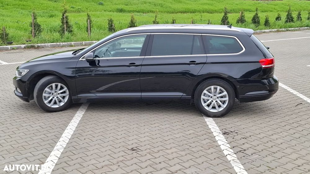 Volkswagen Passat 1.6 TDI (BlueMotion Technology) DSG Comfortline - 13