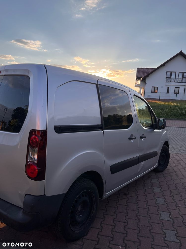Citroën Berlingo - 5