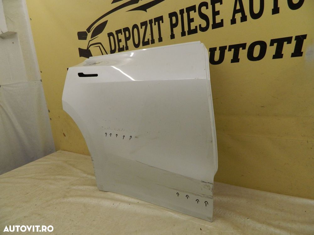 Usa dreapta spate Tesla Model Y, 2020, 2021, 2022, 2023, 2024, usor atinsa. - 4