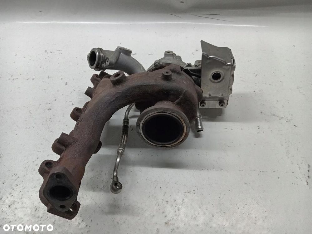 TURBOSPRĘŻARKA NASTAWNIK VW T6 04L253022 - 10