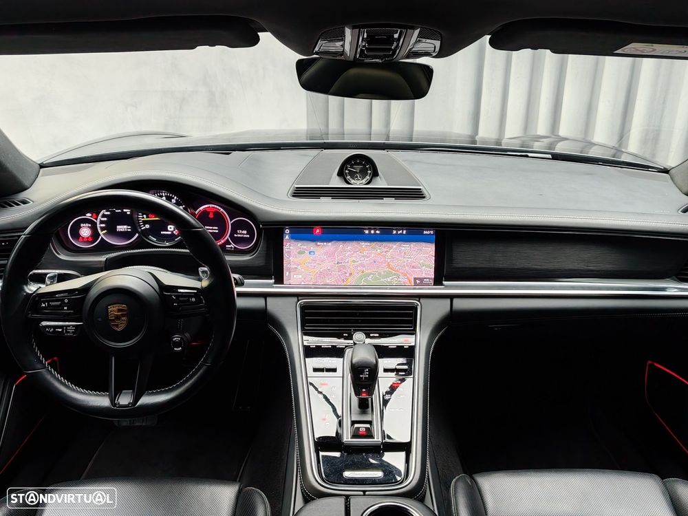 Porsche Panamera Sport Turismo 4S E-Hybrid - 14